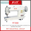 Heavy Duty Lockstitch Sewing Machine